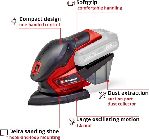 Einhell 150 li - te,