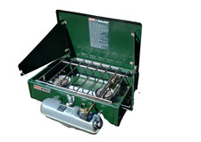 Used Coleman 424 Dual Fuel