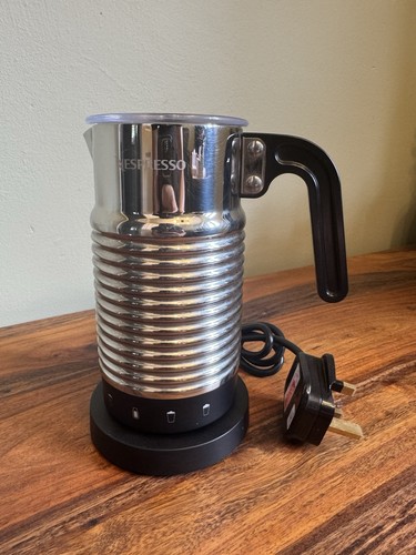Nespresso aeroccino milk - 4,