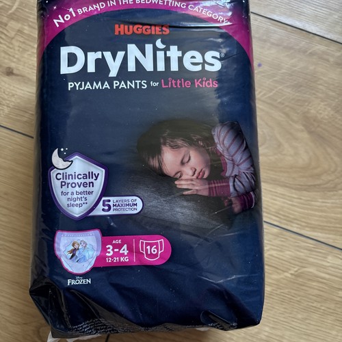 Huggies drynites pyjama pants - drynites,