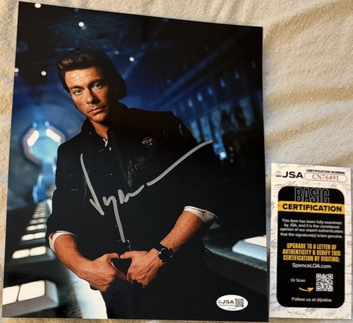 Jean claude van - claude,