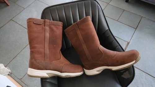 Waterproof leather sailing - waterproof,