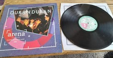 DURAN DURAN- ARENA- VINYL LP