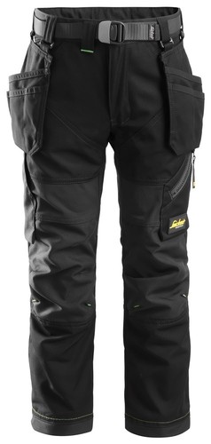 Snickers 7505 flexiwork junior - snickers,
