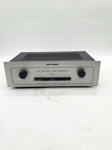 Vintage audio research high - audio,