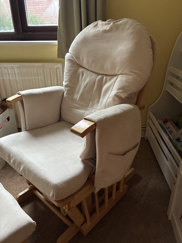 Nursing glider chair - nursing,