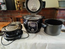 TEFAL COOK 4 ME  Multicooker