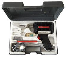 Vintage Weller Universal Soldering Gun 9200UD with Case and Accessories