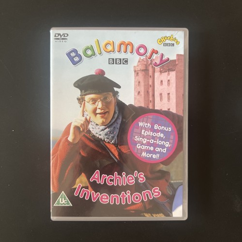 Balamory archies inventions - balamory,