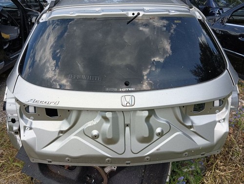 Honda accord 2009 - honda, tailgate