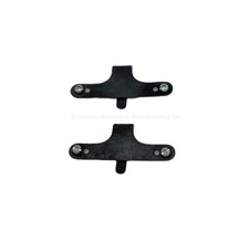 PAIR BSA CLASSIC FUEL TANK