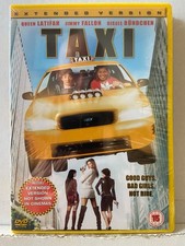 Taxi with queen latifah - taxi,