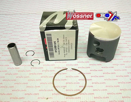 Piston kit cr125 - cr125, 54.00
