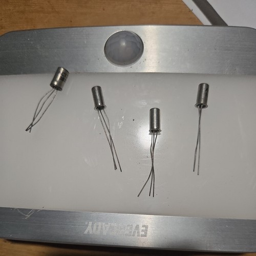 Ac128 pnp original 1970 - x,