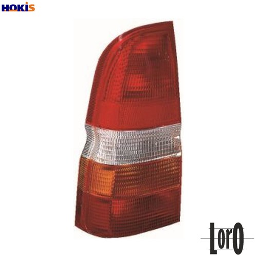 Tail light assembly - tail,