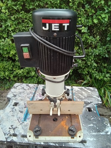 Jet bench top cast iron - jet,