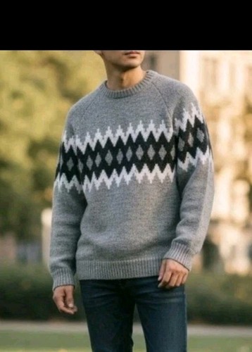 Designer british fair isle - british,