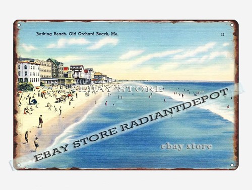 Tin sign 1930s 40s - sign, 1930s-40s