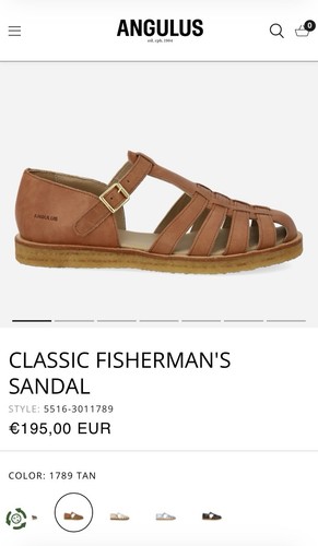 Angulus fisherman ladies - angulus, fisherman’s