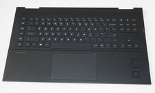 HP Omen 17-CK Laptop Palmrest