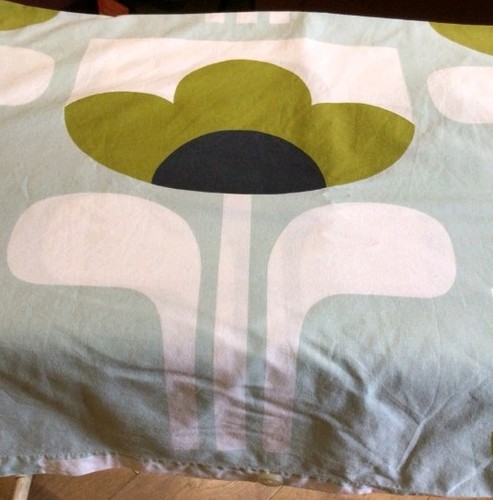 Orla kiely duck egg blue - kiely, &