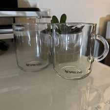 Nespresso Vertuo Glass Coffee