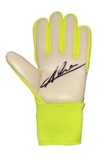 Alisson Becker Signed Reusch