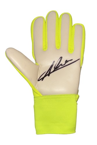 Alisson becker signed - becker,