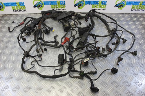 Bmw 1200 wiring harness - 1200,