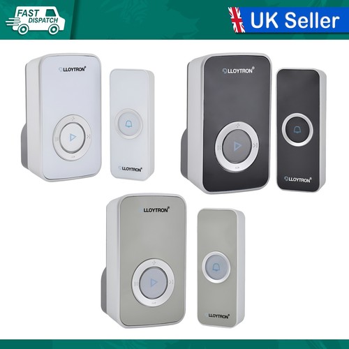Lloytron plug door chime - plug,