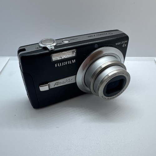 Fujifilm finepix f480 - f480, digitial