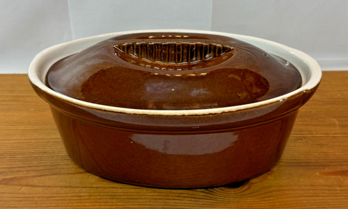 Vintage pillivuyt france - france, brown