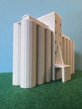 T Gauge 1:450 model Railway