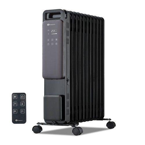 Oil filled radiator - radiator, 11
