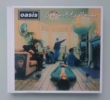 Definitely Maybe – Oasis