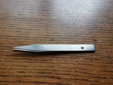 Watchmaker Tweezers #A, Good Condition, Vintage Watchmaker Tool #O49