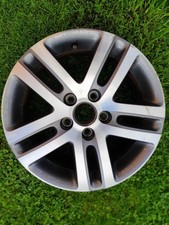 VW GOLF MK6 /Touran Alloy Wheel 16" Fit To VW  Seat Skoda Audi Volkswagen 