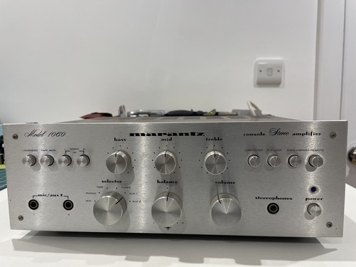 Marantz 1060 integrated - 1060,