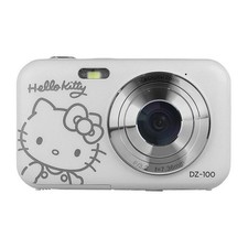 Yashica DZ-100 Hello Kitty
