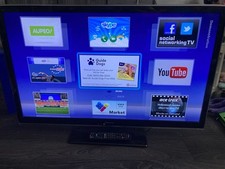 Panasonic 42 inchVIERA LCD HD SMART TV (Model TX-L42E5B) (NEW LED STRIPS FITTED)