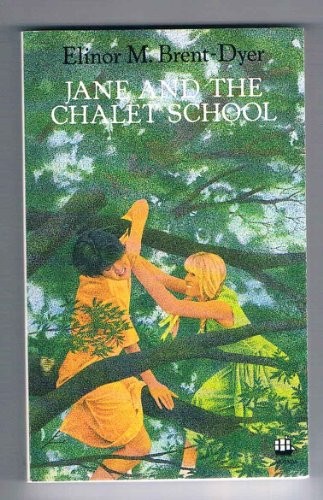 Jane and the chalet - and,