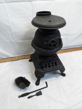 Grey Iron Spark Salesman