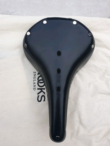 Brooks b17 special black - brooks,