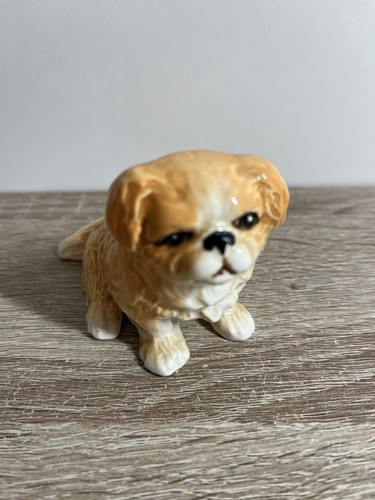 Vintage sylvac dog ceramic - sylvac,