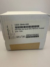 EXHALATION VALVE REPLACEABLE