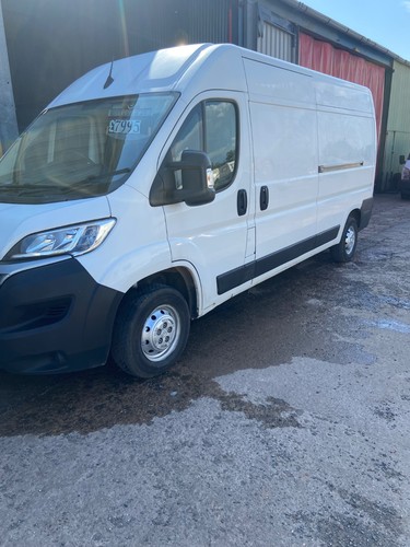 Citroen relay reprise 2021 - relay,