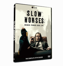 Slow Horses Seasons 5 (DVD
