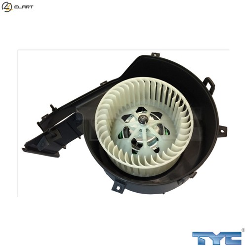 Interior blower 530 0001 - blower, 530-0001