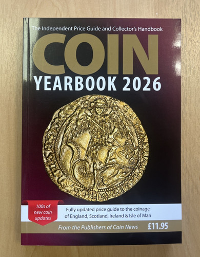 Coin yearbook 2026 carol - yearbook,
