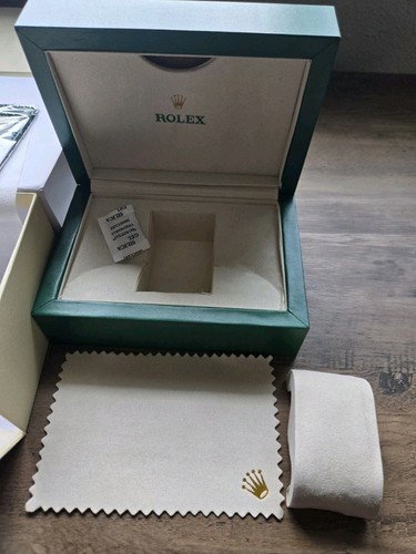 Rolex watch box - rolex,